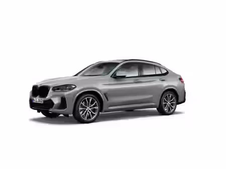 BMW X4 20d 2.0 190 xDrive
