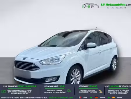 Ford C-max 1.0 EcoBoost 125 SE