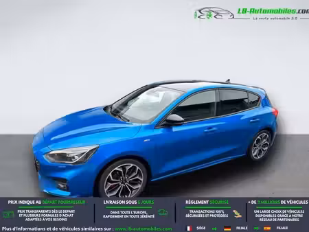 Ford Focus 1.5 EcoBoost 150