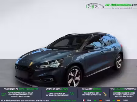 Ford Focus 1.5 EcoBoost 150