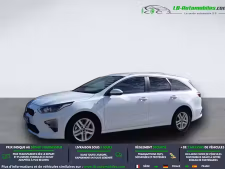 Kia Ceed 1.0 T-GDi 120