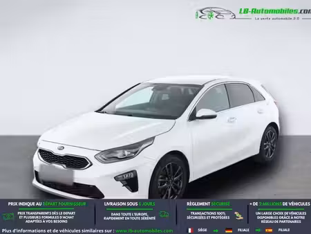 Kia Ceed 1.4 T GDi 140
