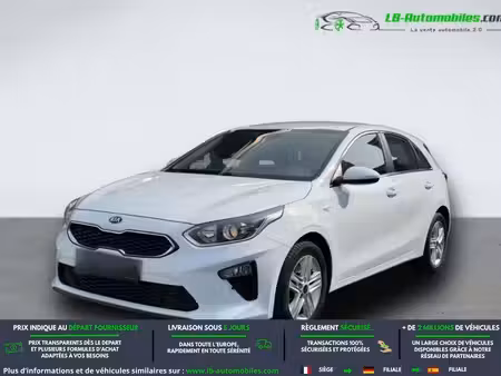 Kia Ceed 1.4 T GDi 140