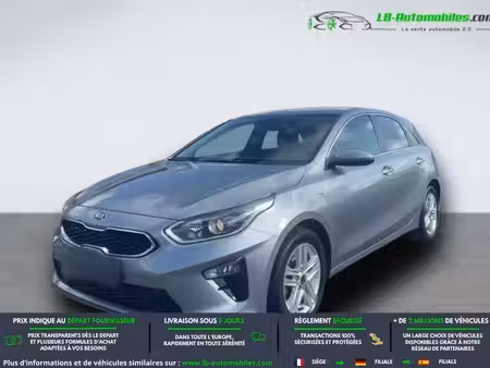 Kia Ceed 1.4 T GDi 140