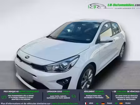 Kia Rio 1.2 84