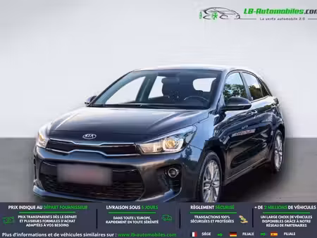 Kia Rio 1.2 84
