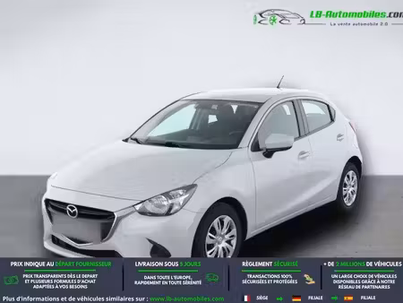 Mazda Mazda2 Skyactiv G 1.5 90
