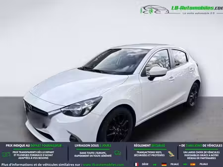 Mazda Mazda2 Skyactiv G 1.5 90