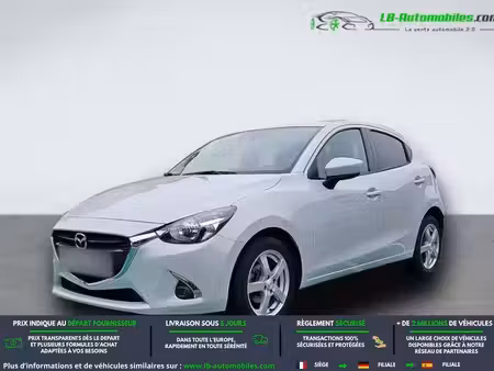 Mazda Mazda2 Skyactiv G 1.5 90