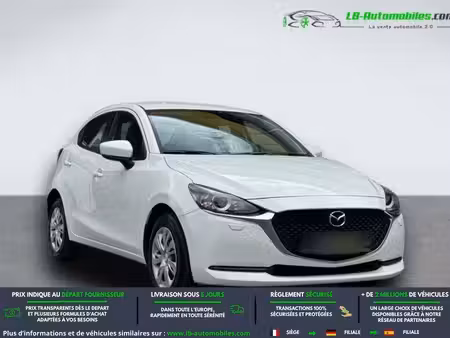 Mazda Mazda2 Skyactiv G 1.5 90