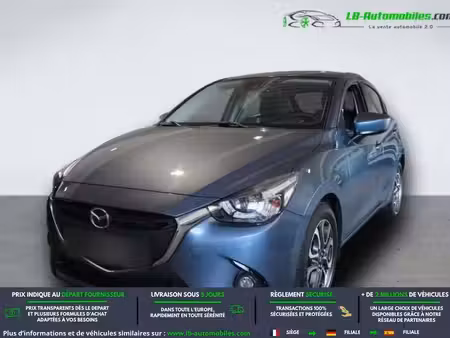 Mazda Mazda2 Skyactiv G 1.5 90
