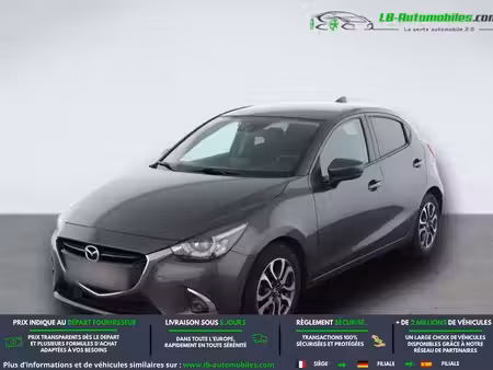 Mazda Mazda2 Skyactiv G 1.5 90