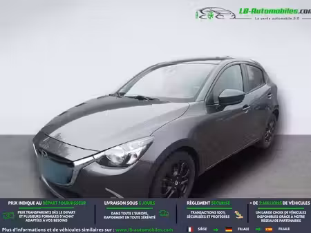 Mazda Mazda2 Skyactiv G 1.5 90