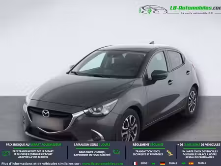 Mazda Mazda2 Skyactiv G 1.5 90