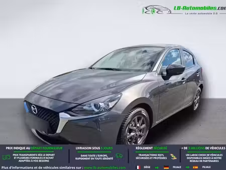 Mazda Mazda2 Skyactiv G 1.5 90