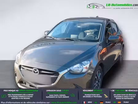 Mazda Mazda2 Skyactiv G 1.5 90