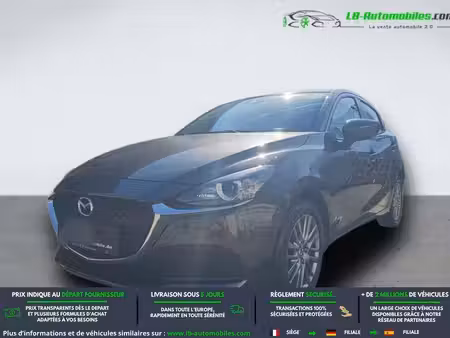Mazda Mazda2 Skyactiv G 1.5 90