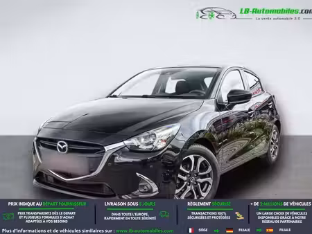 Mazda Mazda2 Skyactiv G 1.5 90