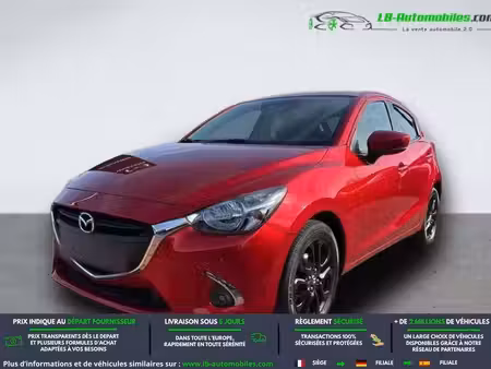 Mazda Mazda2 Skyactiv G 1.5 90