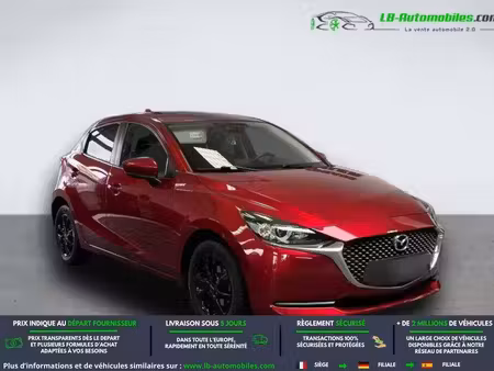 Mazda Mazda2 Skyactiv G 1.5 90