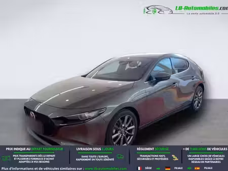 Mazda Mazda3 Skyactiv X 2.0 179