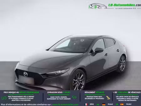 Mazda Mazda3 Skyactiv X 2.0 179