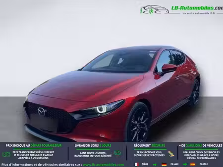 Mazda Mazda3 Skyactiv X 2.0 179