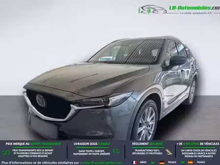 Mazda CX-5 Skyactiv D 2.2 184 4x4