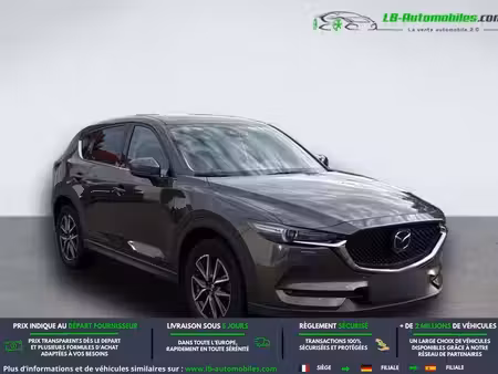 Mazda CX-5 Skyactiv D 2.2 184 4x4