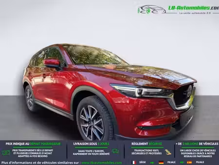 Mazda CX-5 Skyactiv D 2.2 184 4x4