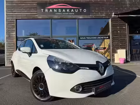 Renault Clio 1.5 dCi 75