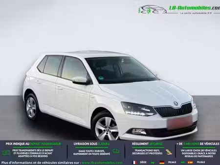 Škoda Fabia 1.0 TSI 95