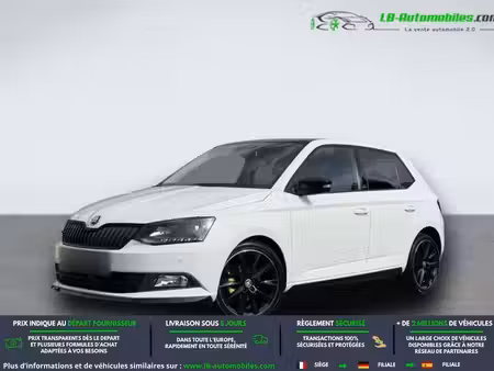 Škoda Fabia 1.0 TSI 95