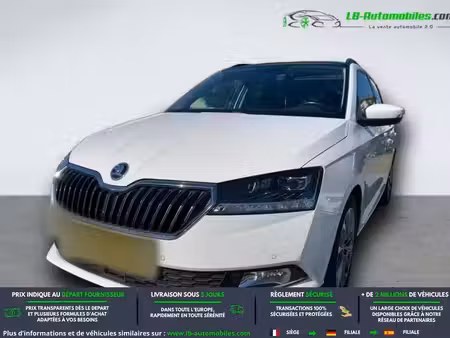 Škoda Fabia 1.0 TSI 95