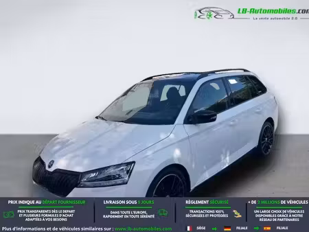 Škoda Fabia 1.0 TSI 95