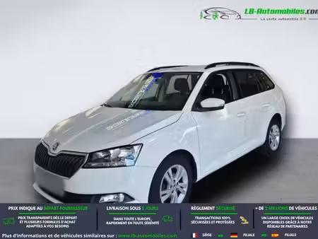 Škoda Fabia 1.0 TSI 95