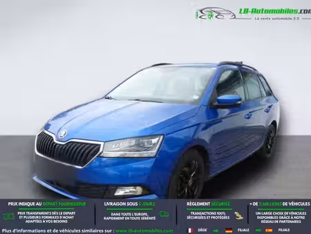 Škoda Fabia 1.0 TSI 95