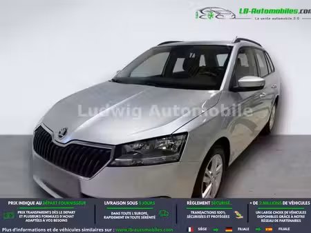 Škoda Fabia 1.0 TSI 95