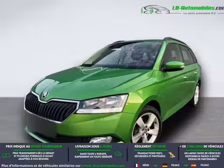 Škoda Fabia 1.0 TSI 95