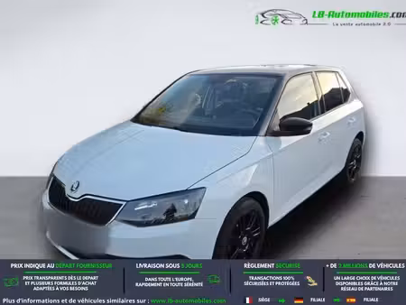 Škoda Fabia 1.2 TSI 90
