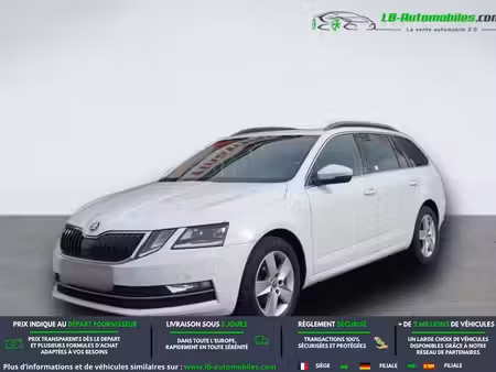 Škoda Octavia 1.5 FSI 150