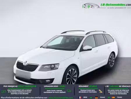 Škoda Octavia 1.5 FSI 150