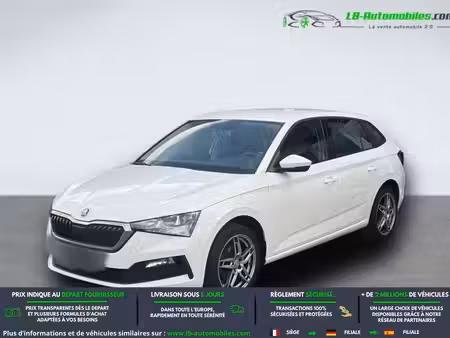 Škoda Scala 1.0 TSI 95