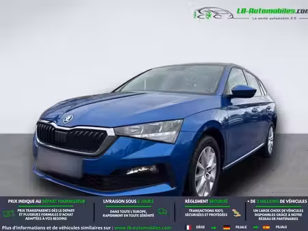 Škoda Scala 1.0 TSI 95