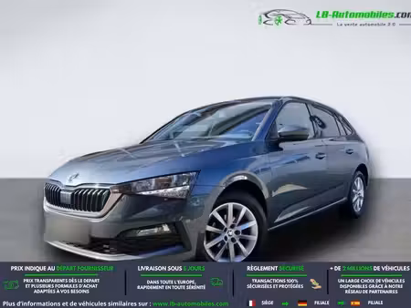 Škoda Scala 1.0 TSI 95