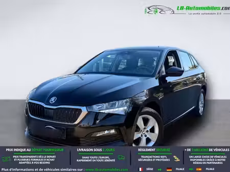 Škoda Scala 1.0 TSI 95