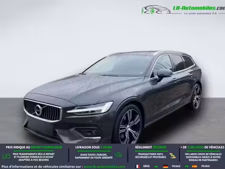 Volvo V60 2.0 197