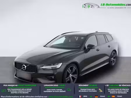 Volvo V60 2.0 197