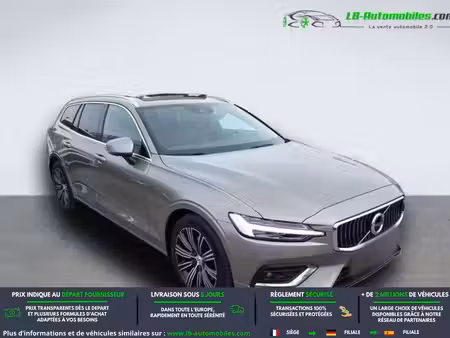 Volvo V60 2.0 197