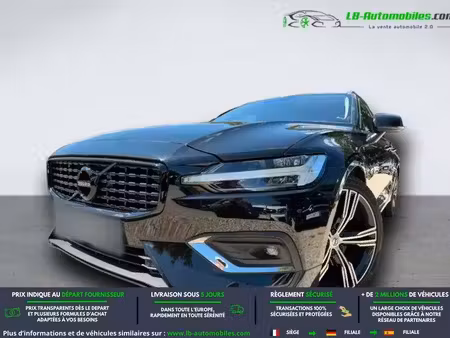 Volvo V60 2.0 197